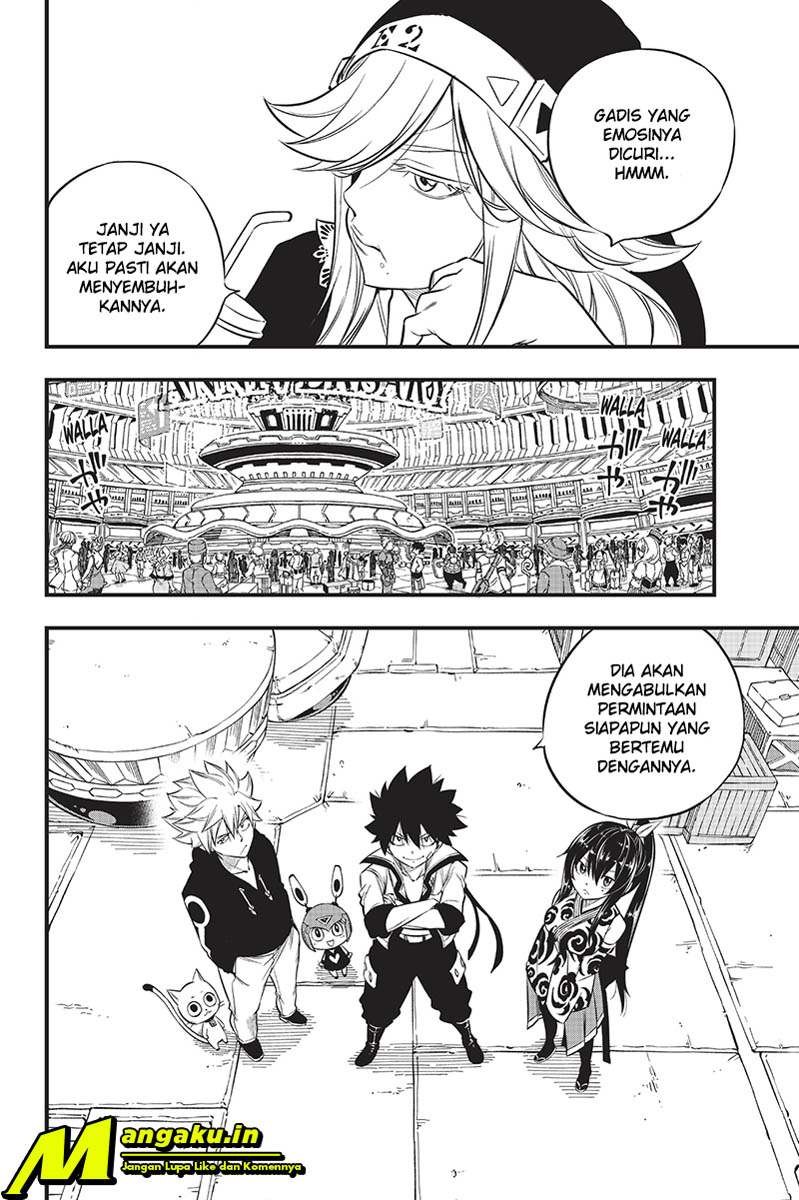Eden’s Zero